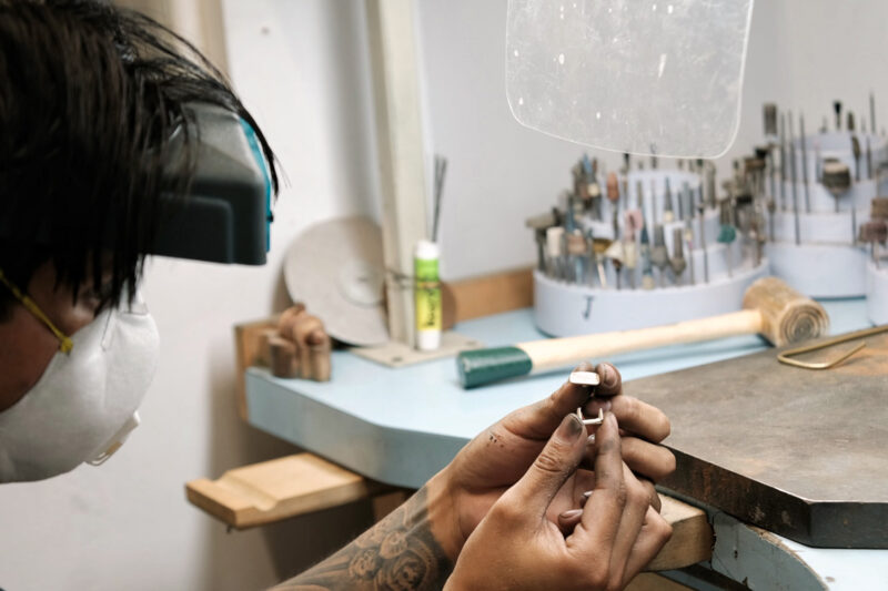 discover casting new york city jewelry district